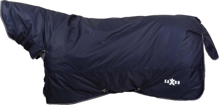 Immagine prodotto Saxon Defiant Collo Combo Plaid Coperta per Cavalli (130 cm)