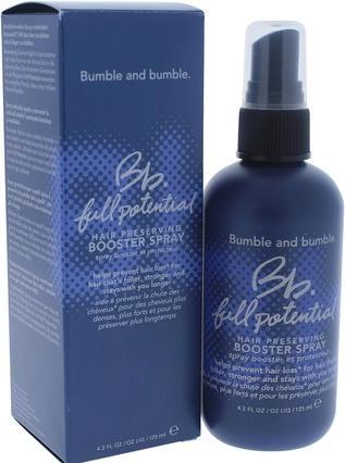 Produktbild Bumble and bumble Full Potential Booster Spray 125ml (Körperlotion, 125 ml)