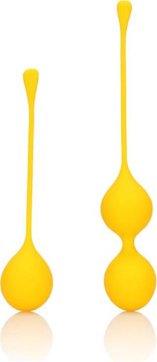 Produktbild Shots Silicone Kegel Balls Training Set - Carambola