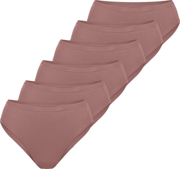 Produktbild Sloggi 6er Pack GO Daily Cotton Tai Slip (L, 6er Pack)