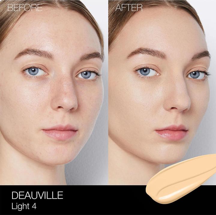 Actual product image NARS Cosmetics Light Reflecting Foundation (Deauville)
