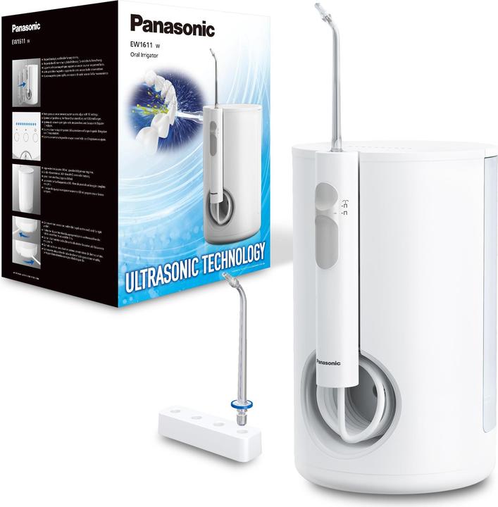 Actual product image Panasonic EW1611W503 Mouth shower