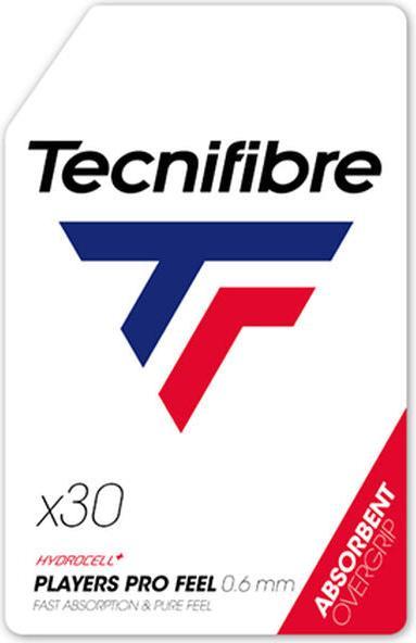 Energie-Label Tecnifibre Players Pro White