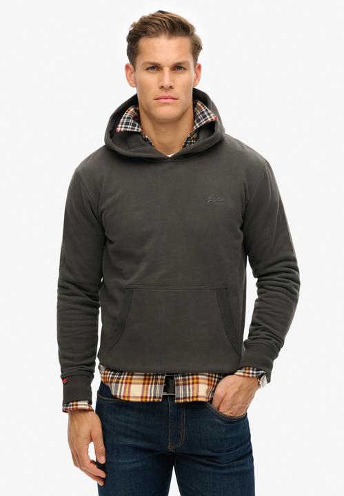 Immagine prodotto Superdry Sweatshirt Casual Bequem sitzend Essential Logo Hoodie (XXL)