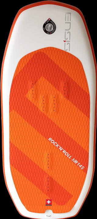 Actual product image Ensis Rock'n'Roll Air Combo 1700 (7'1")