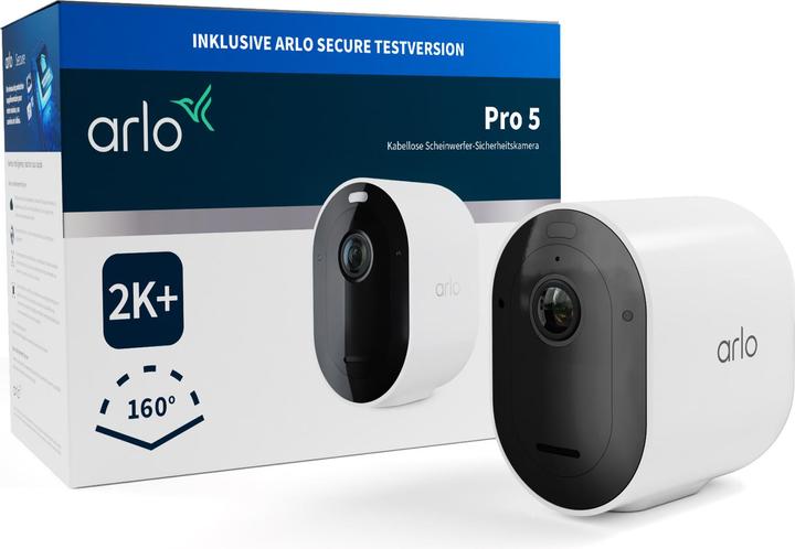Actual product image Arlo Per 5 (2560 x 1440 (WQHD))
