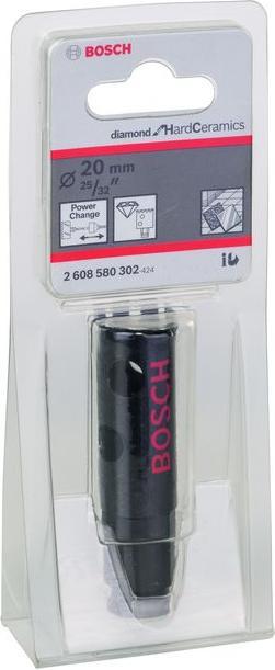 Immagine prodotto Bosch Professional Zubehör Sega a tazza 20 mm Accessori 260 (20 mm)