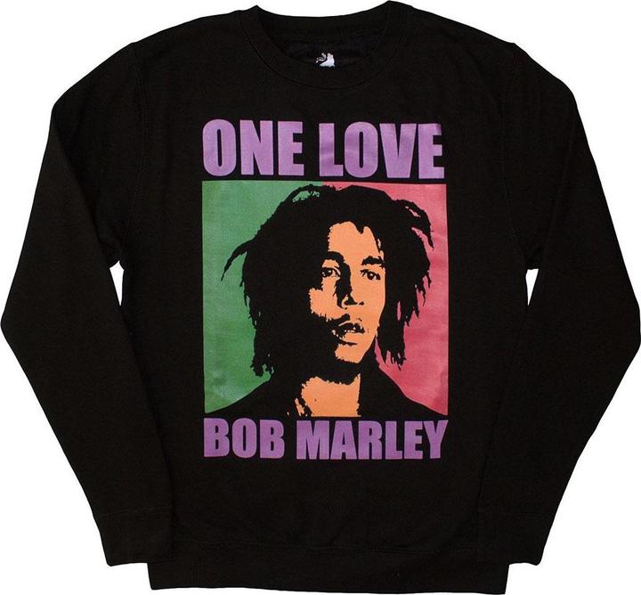 Produktbild Bob Marley One Love Sweatshirt (M)