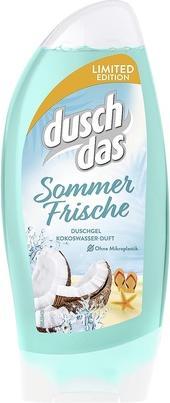duschdas Sommer Frische, Duschgel, Kokosnuss, 250 ml (250 ml)