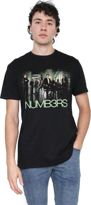 Produktbild Numb3rs TShirt (4XL)
