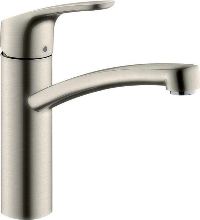 Stainless steel finish
