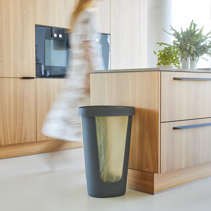 Actual product image Rotho FABU garbage bag stand (50 l)