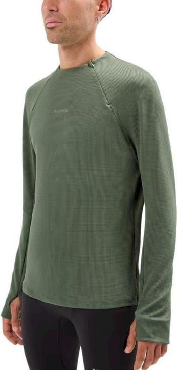 Actual product image Nnormal Men's 1/2 Zip Active Fleece (M)