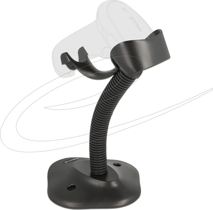 Actual product image Delock Stand for barcode scanners 90557 and 90562