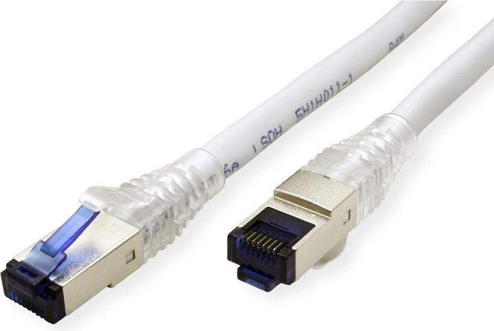 Image du produit Roline Câble réseau (SFTP, CAT6a, 30 m)