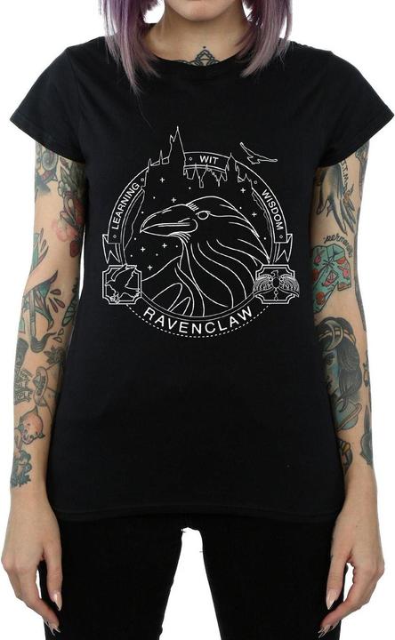 Image du produit - T-shirt RAVENCLAW SEAL - Femme (XL)