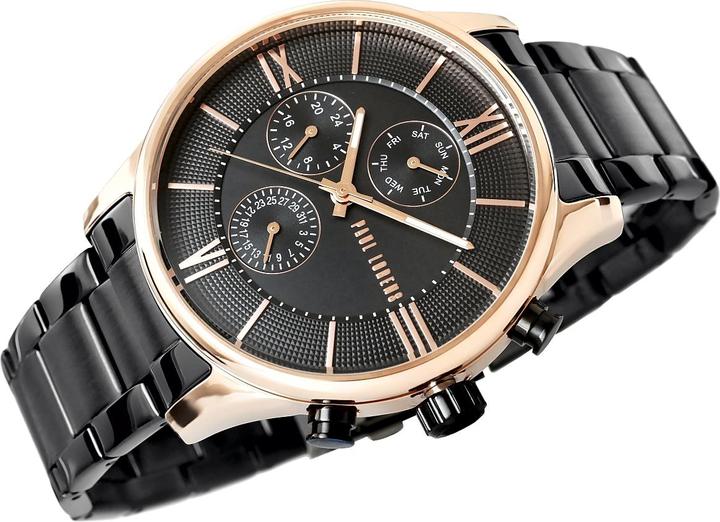 Immagine prodotto Paul Lorens Herrenuhr PL11652B6-1A4 (190 mm)