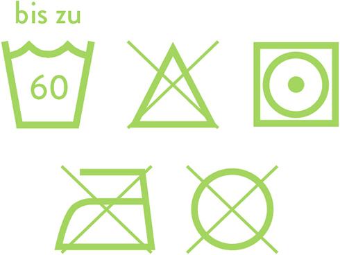 Produktbild Bambino Mio Wiederverwendbare Feuchttücher (10 Stück)