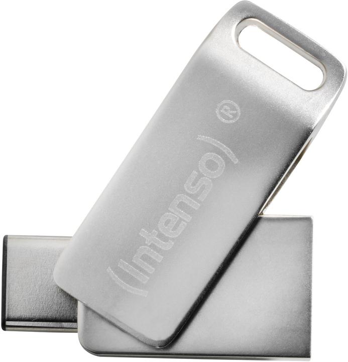 Actual product image Intenso cMobile Line (64 GB, USB-A, USB 3.0)