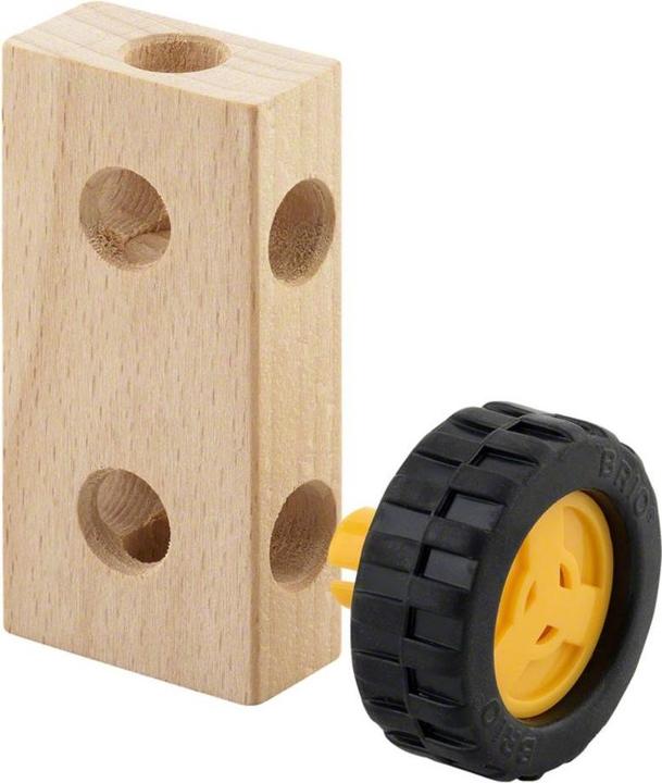 Produktbild Brio Konstruktionsspielzeug Builder Box