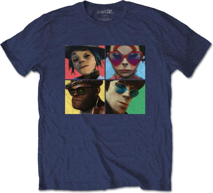 Gorillaz Humanz