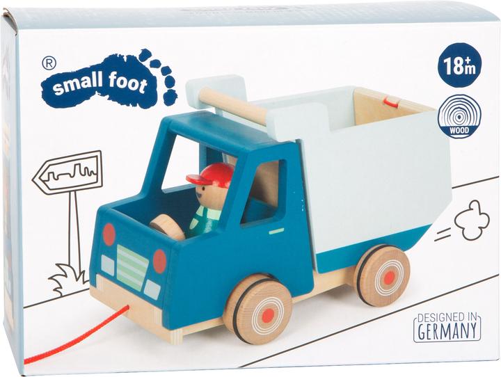 Immagine prodotto small foot Veicolo con cassone ribaltabile