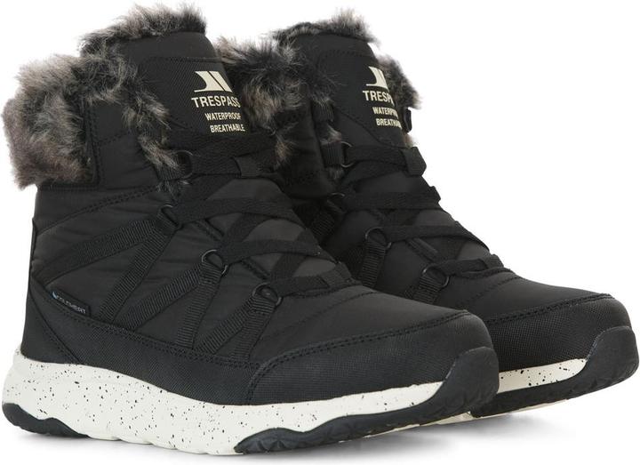 Actual product image Trespass KENNA ladies insulated snow boots (38)