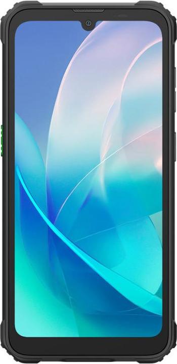 Blackview BV5300 Plus (Double Sim - Ecran de 6.1" - 128 Go, 8 Go RAM) Noir (128 GB, Noir, 6.10", Dual SIM)