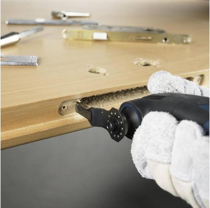 Image du produit Bosch Zubehör Plateau de ponçage Starlock AVI 93 G, 93 mm