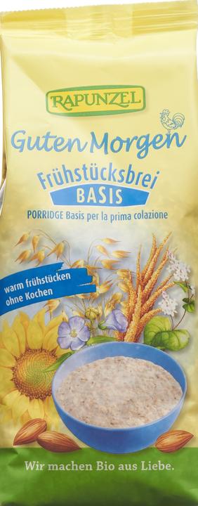 Actual product image Rapunzel Breakfast porridge base (500 g)