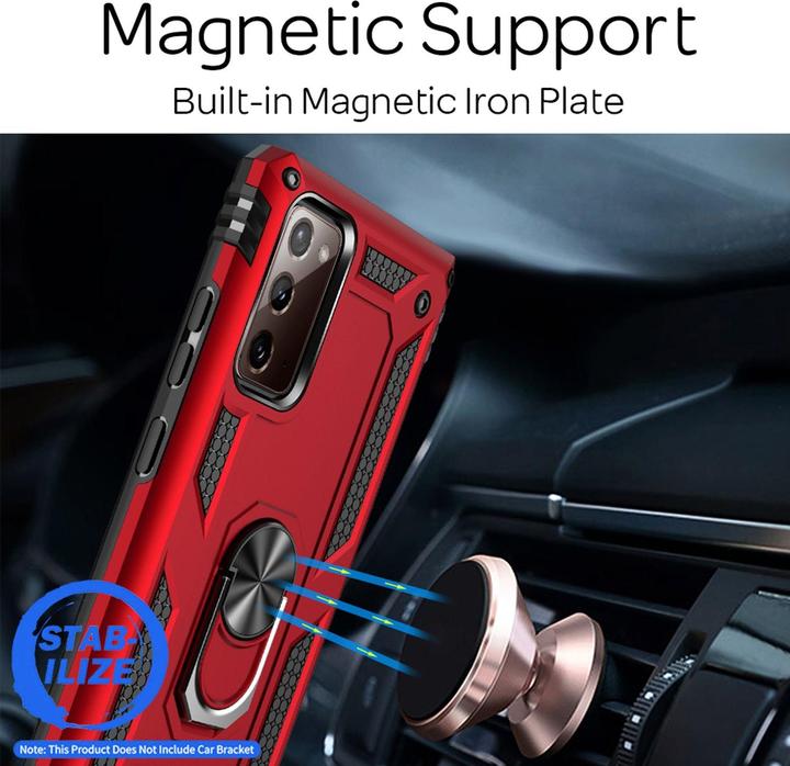 Actual product image Nalia Ring Case (Samsung Galaxy Note 20)