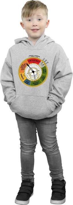 Image du produit Fantastic Beasts - Sweat à capuche THREAT LEVEL - Garçon (116)