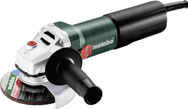 Actual product image Metabo WQ 1100-125 (125 mm)