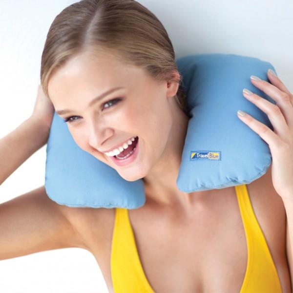 Immagine prodotto Travel Blue Ultimate (Cuscino per testa e collo)