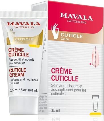 Produktbild Mavala Care - Nagelhautcreme (15 ml)