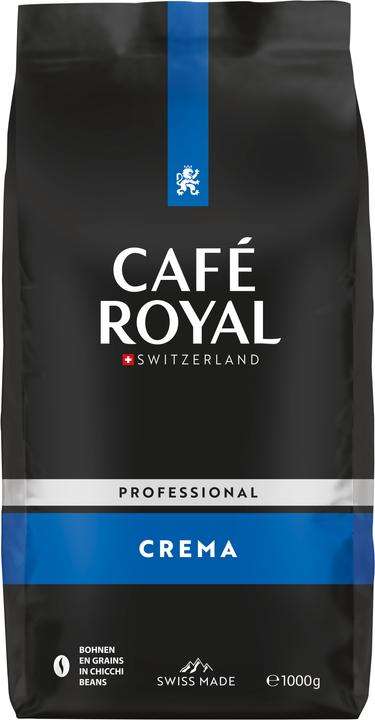 Immagine prodotto Café Royal Crema (1000 g, Tostatura media)