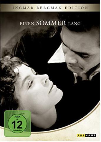 Immagine prodotto Edizione Ingmar Bergman: Una lunga estate (DVD, 1951, Tedesco)