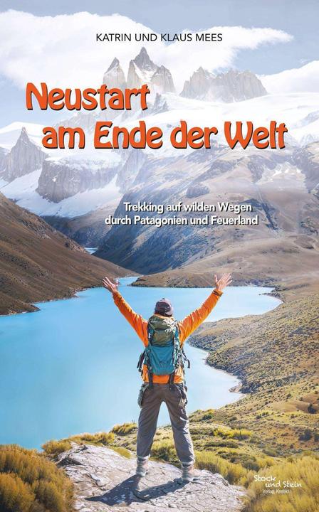 Produktbild Neustart am Ende der Welt (Deutsch, Katrin Mees, Klaus Mees, Katrin und Klaus Mees, 2024)