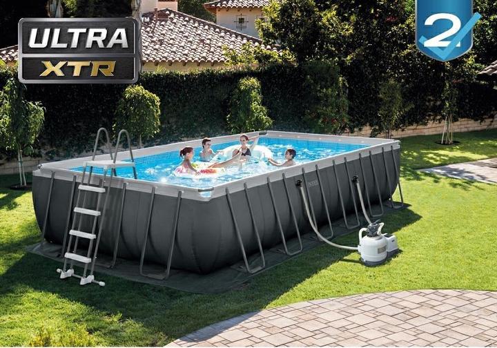 Produktbild Intex Ultra Frame (732 x 366 x 132 cm)