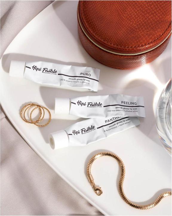 Actual product image Hipi Faible - Lip peeling