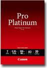 Immagine prodotto Canon PT-101 Pro Platinum (300 g/m², A3, 20 x)