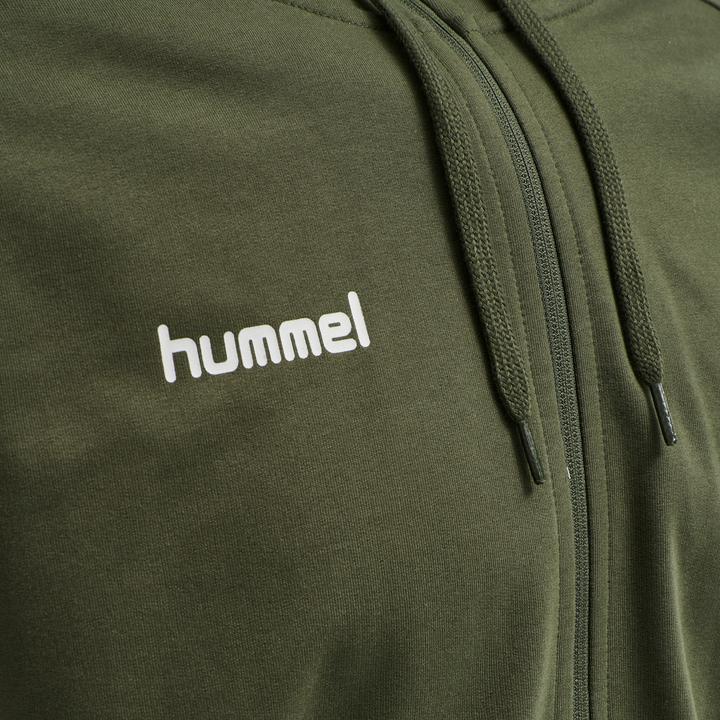 Immagine prodotto hummel hmlGO Cotton Hooded Jacket Uomo (3XL)