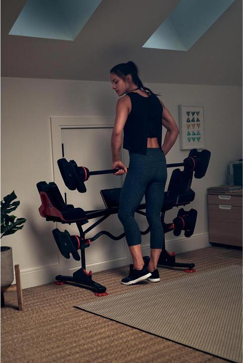 Actual product image Bowflex Selectorized Langhantel (1 x 9 kg - 36 kg)