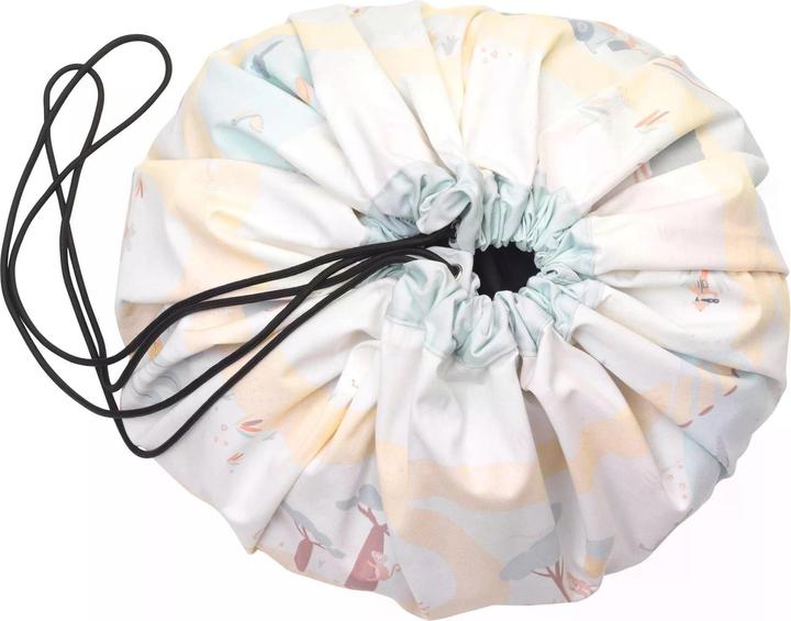 Produktbild play&go Jungle Spielzeugsack (140 x 140 cm)