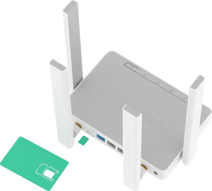Produktbild Keenetic Router Modem