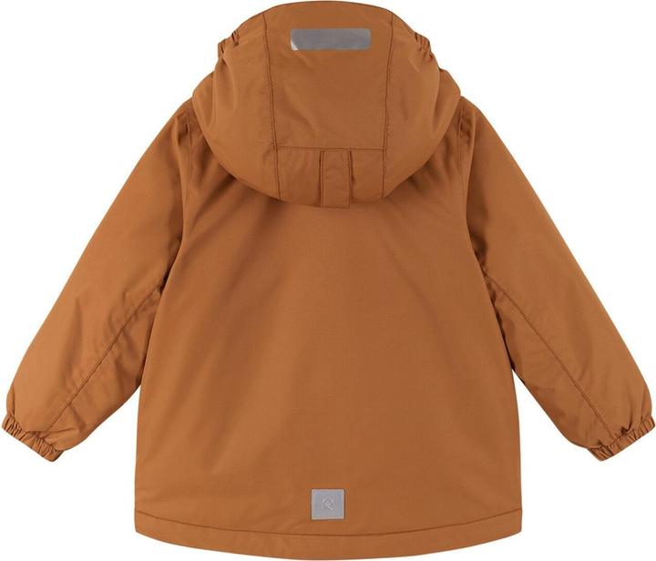 Immagine prodotto Reima tec giacca invernale da bambino Raisio Cinnamon brown (116)
