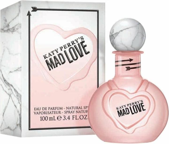 Immagine prodotto Katy Perry Amore pazzo (Eau de parfum, 100 ml)