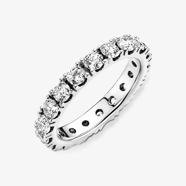 Produktbild Pandora Ring Funkelnde Ewiglkeit (54, 925 Silber)