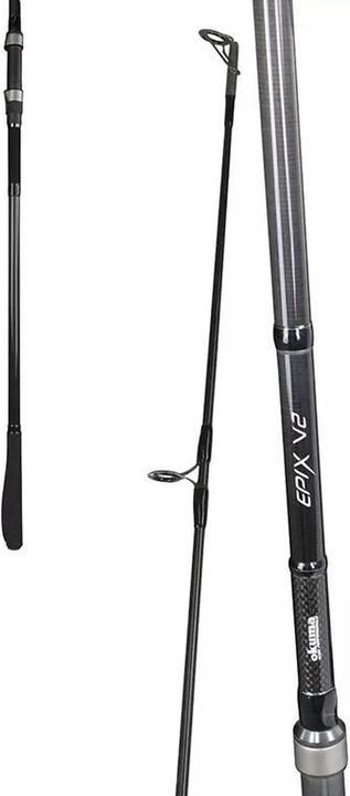 Actual product image Okuma Epix v2 13ft 3,5lb