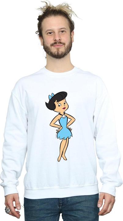 Immagine prodotto The Flintstones Betty Rubble Classic Pose Felpa Uomo (XXL)